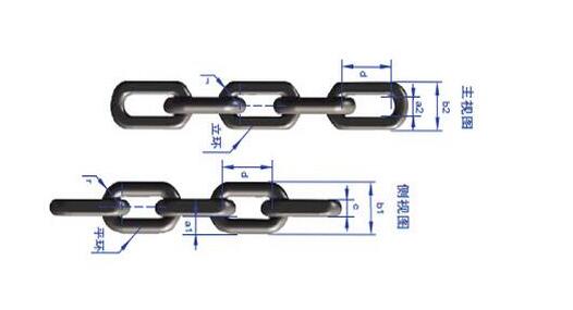 鏈條索具制造總廠  巨力鏈條值得信賴(lài)